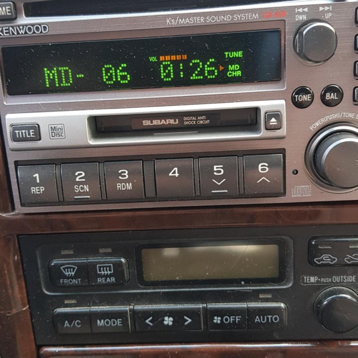 Kenwood DPX-5200M' GX-608