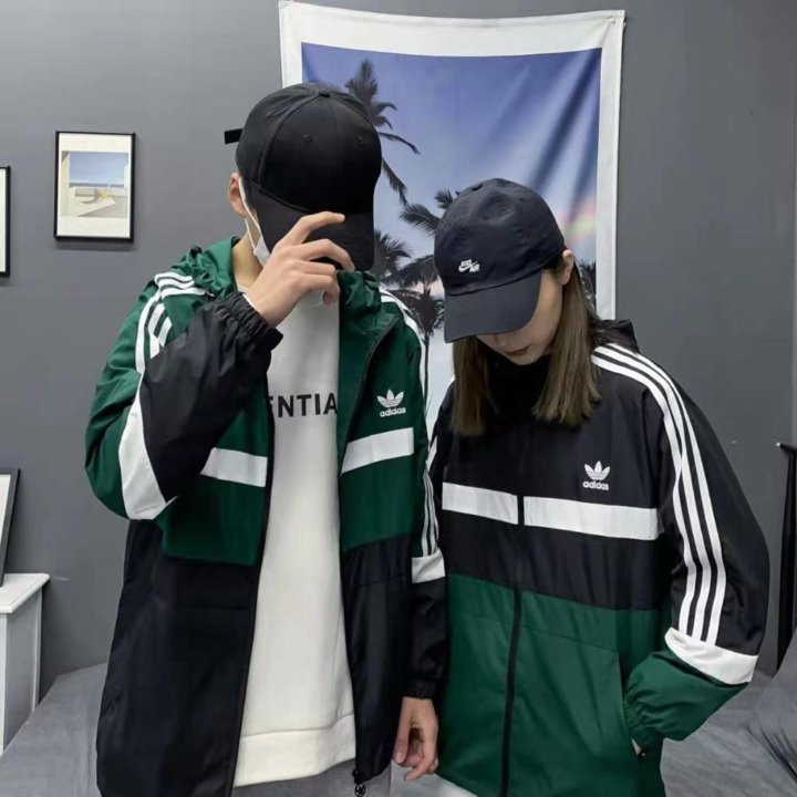 Ветровка ADIDAS 