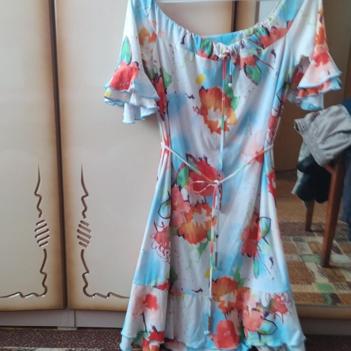 Платье-Сарафан