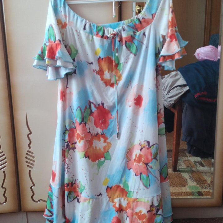 Платье-Сарафан