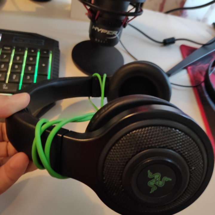 RAZER НАУШНИК МИКРАФОН