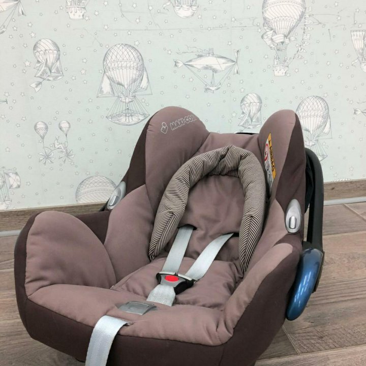 Прокат автолюльки Maxi-cosi pebble