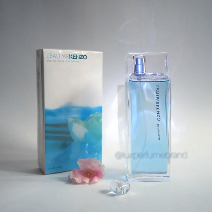 Женская туалетная вода L'Eau par Kenzo (100 мл)