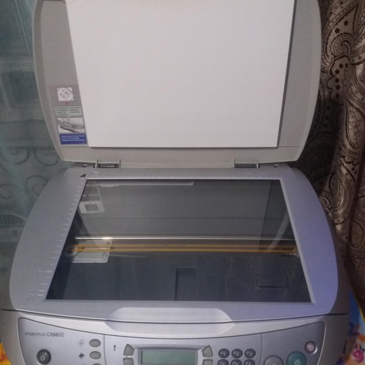 Принтер Epson на запчасти