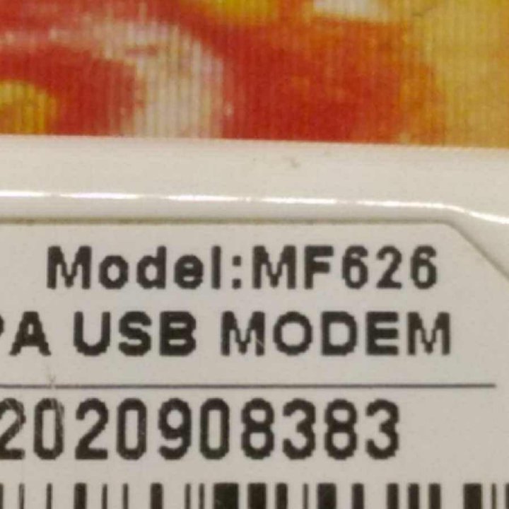 MF-626 USB-Modem Beeline