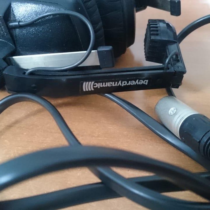 Наушники Beyerdynamic