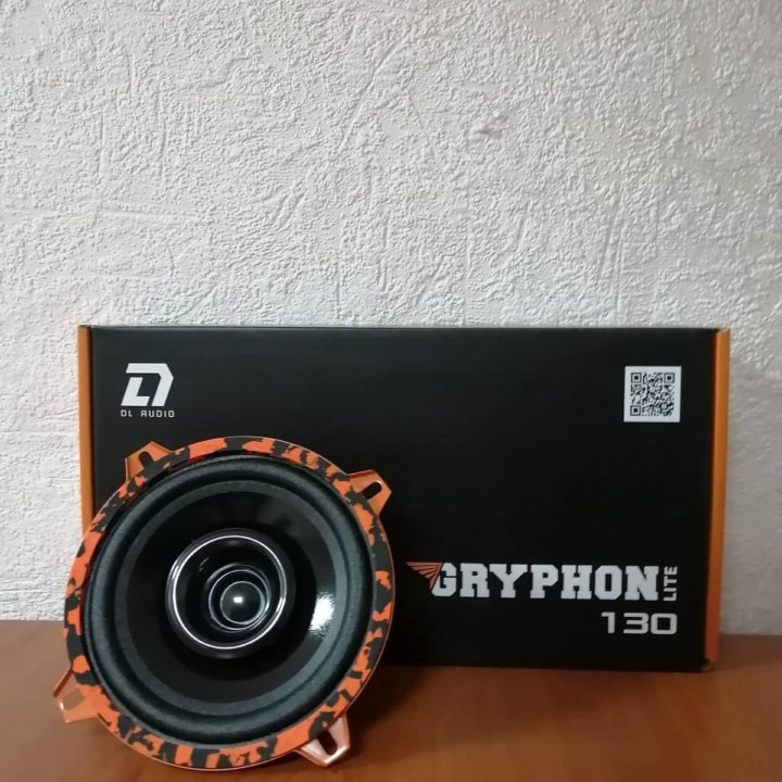 Динамики DL Audio Gryphon 130