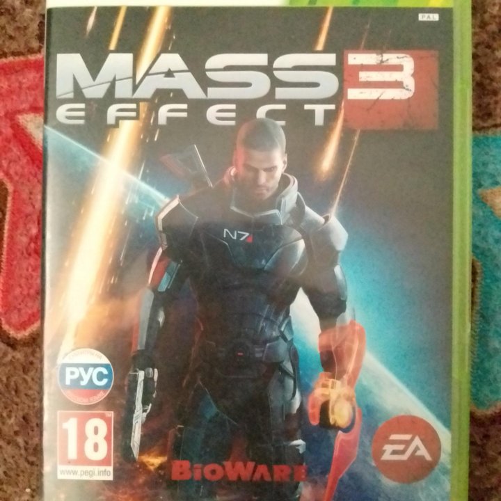 Mass effect 3