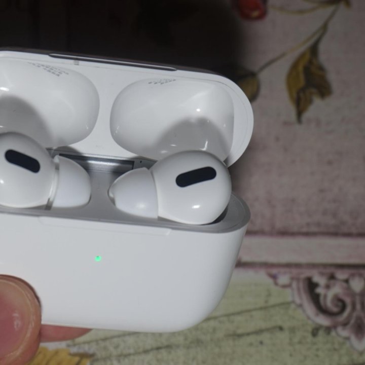 Apple Airpods Pro Блютуз Наушники