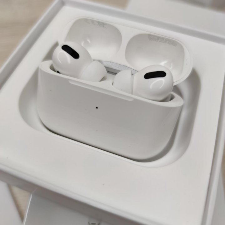 Apple Airpods Pro Блютуз Наушники