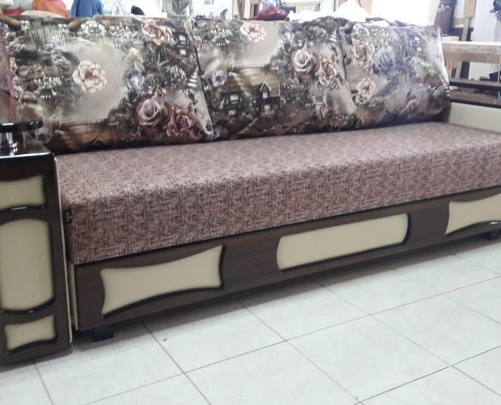 Прямой диван «Дарья 5» от производителя