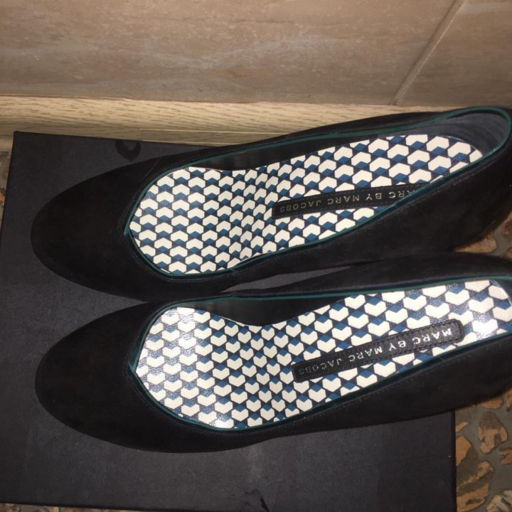 Marc Jacobs туфли оригинал