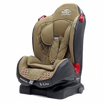 Детское автокресло Rant Premium Isofix