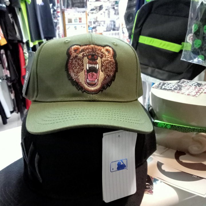 Кепка SNAPBACK Бейсболка