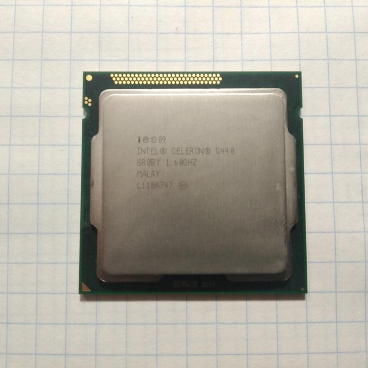 Intel Celeron G440