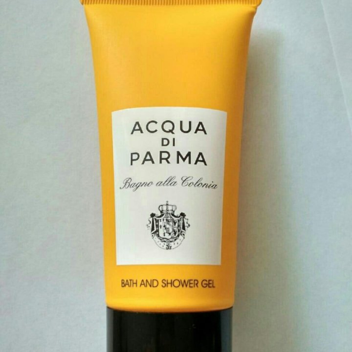 Гель для душа Acqua di parma 75 мл