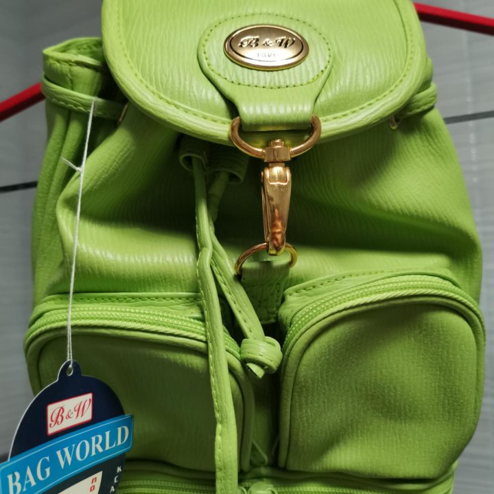 Рюкзак Bag World, новый