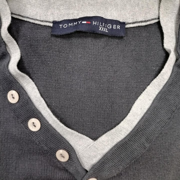 Джемпер мужской. . XXXL. Tommy Hilfiger