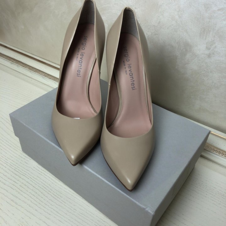 Туфли SERGIO LEVANTESI