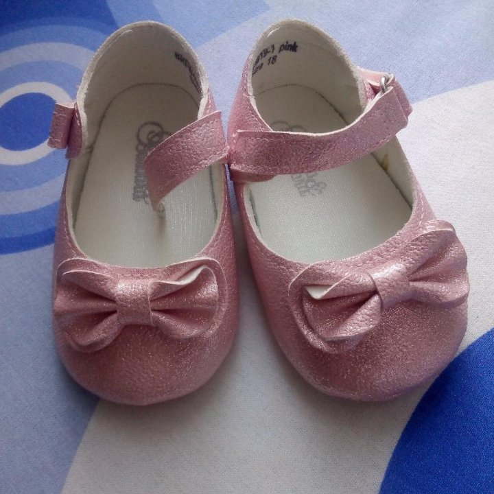 Обувь детская ( для девочки )