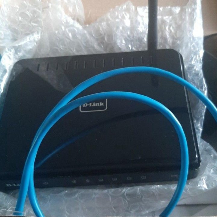 Роутер D-LINK Wireless 150