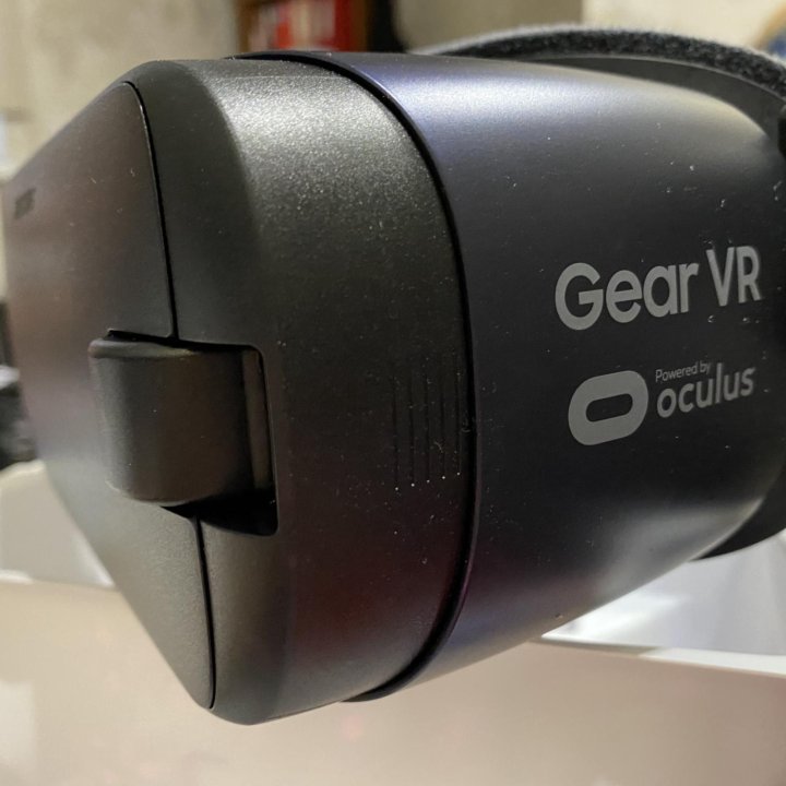 Очки виртуальной реальности Samsung gear vr