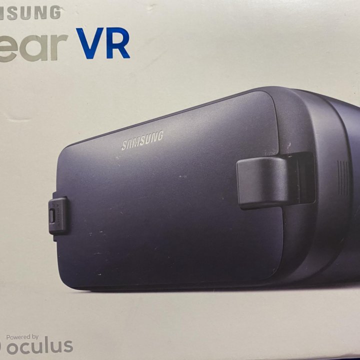 Очки виртуальной реальности Samsung gear vr