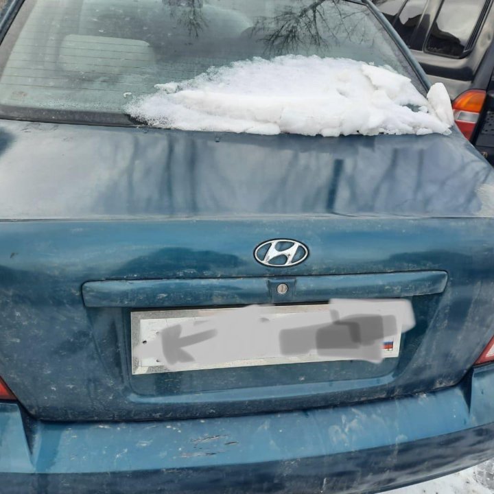 Запчасти на Hyundai Elantra 2000-2008 год