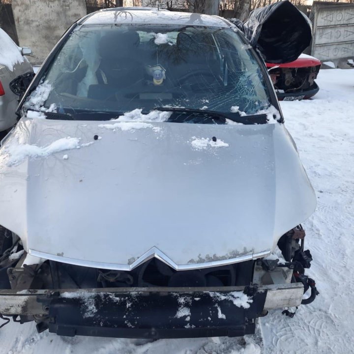 Запчасти на Citroen C4 2005-2012