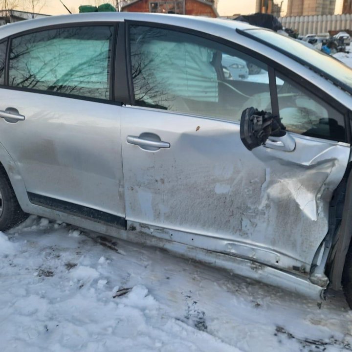 Запчасти на Citroen C4 2005-2012