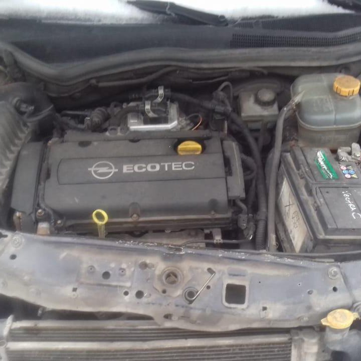 Запчасти на Opel Astra H 2003-2012