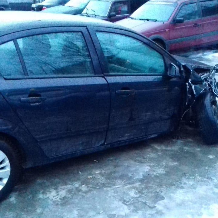 Запчасти на Opel Astra H 2003-2012