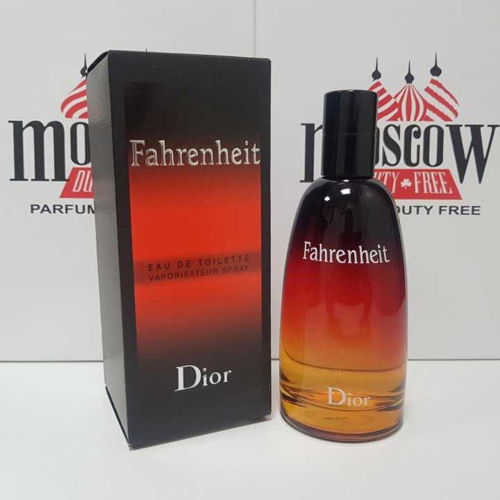 Dior - Fahrenheit 100ml