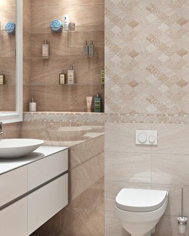 Коллекция Ternura 25*40 Global Tile