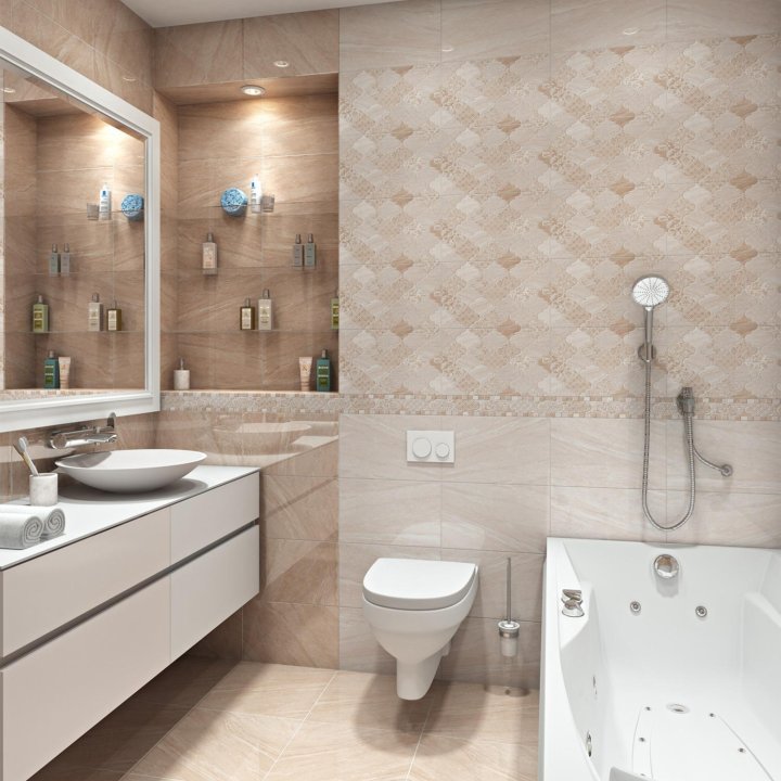 Коллекция Ternura 25*40 Global Tile