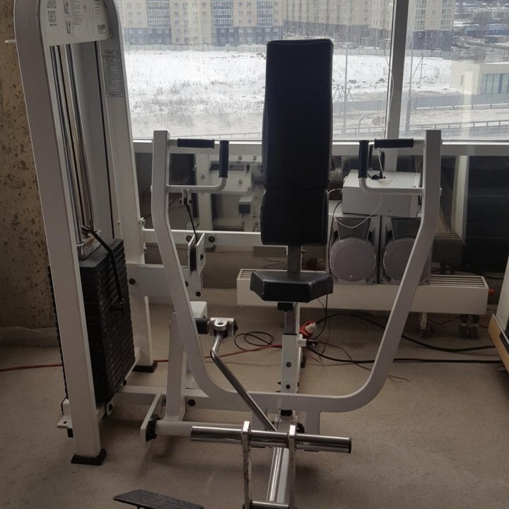 Б/у тренажеры