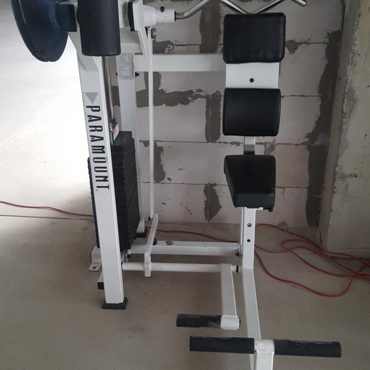 Б/у тренажеры