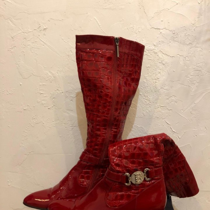 Сапоги демисезонные