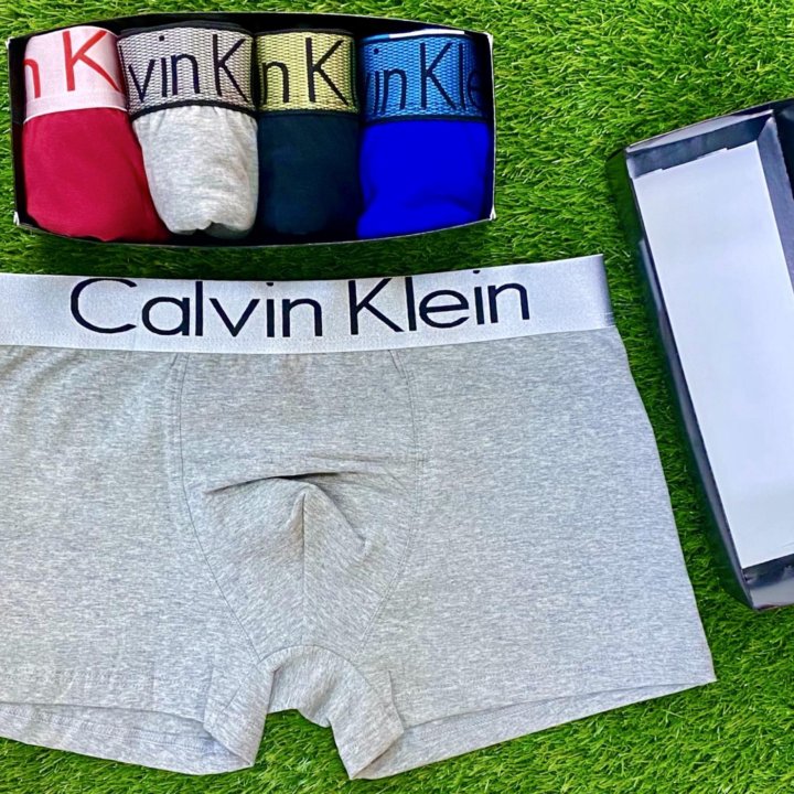 Calvin Klein Боксеры Плавки Трусы