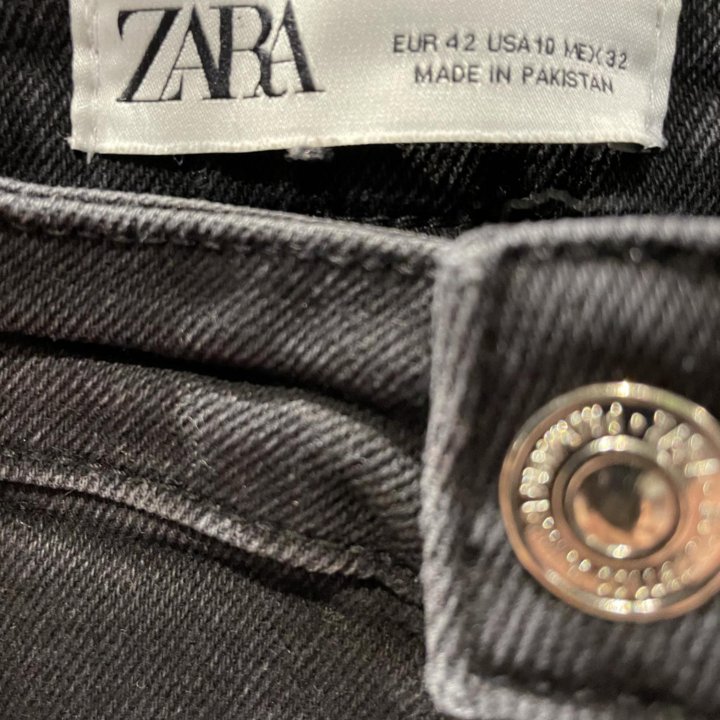 Джинсы skinny ZARA