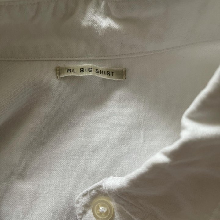 Женская рубашка Ralph Lauren Denim Supply