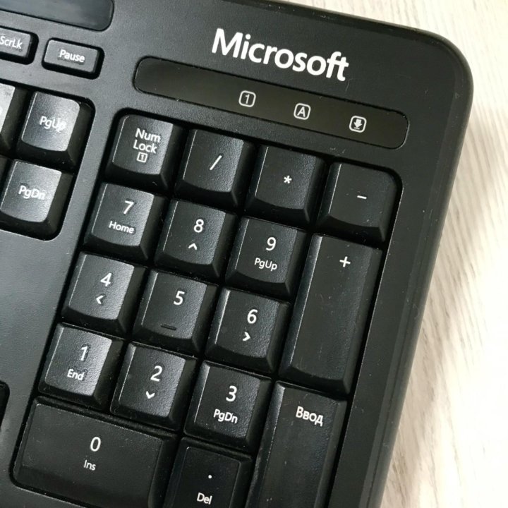 Клавиатура