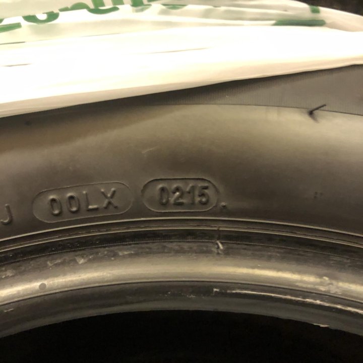 Шины летние Michelin 255/55/18 r18