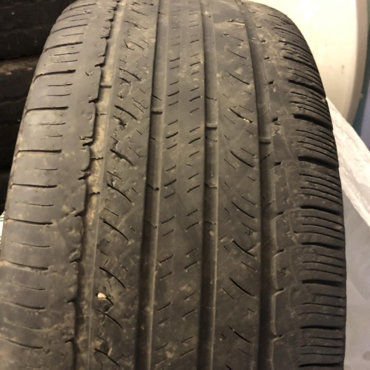 Шины летние Michelin 255/55/18 r18