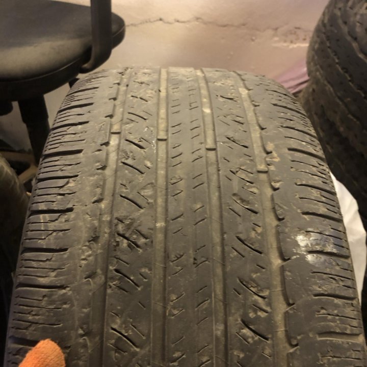 Шины летние Michelin 255/55/18 r18