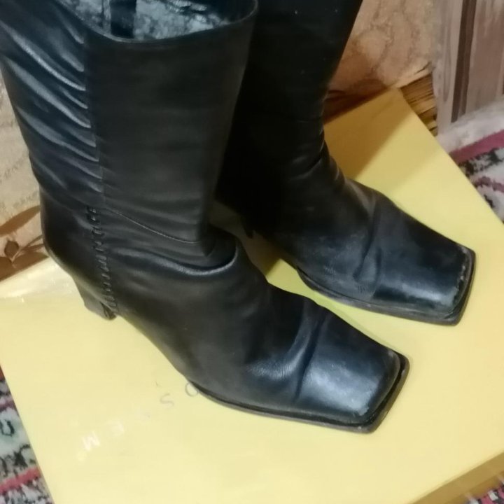 Сапоги, Rockport