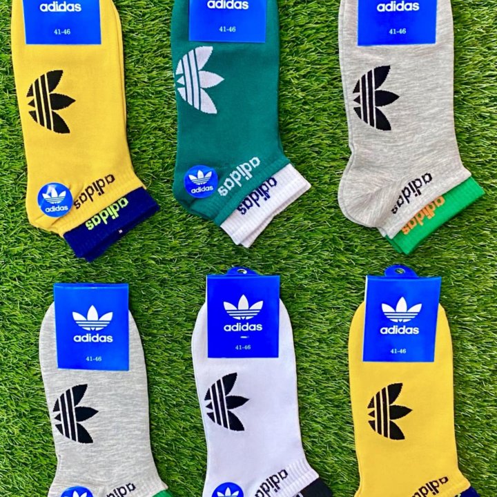 Носки Adidas Короткие