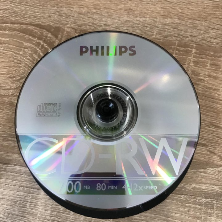 cd-rw и dvd-rw диски