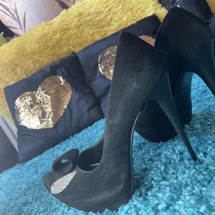 Туфли вечерние