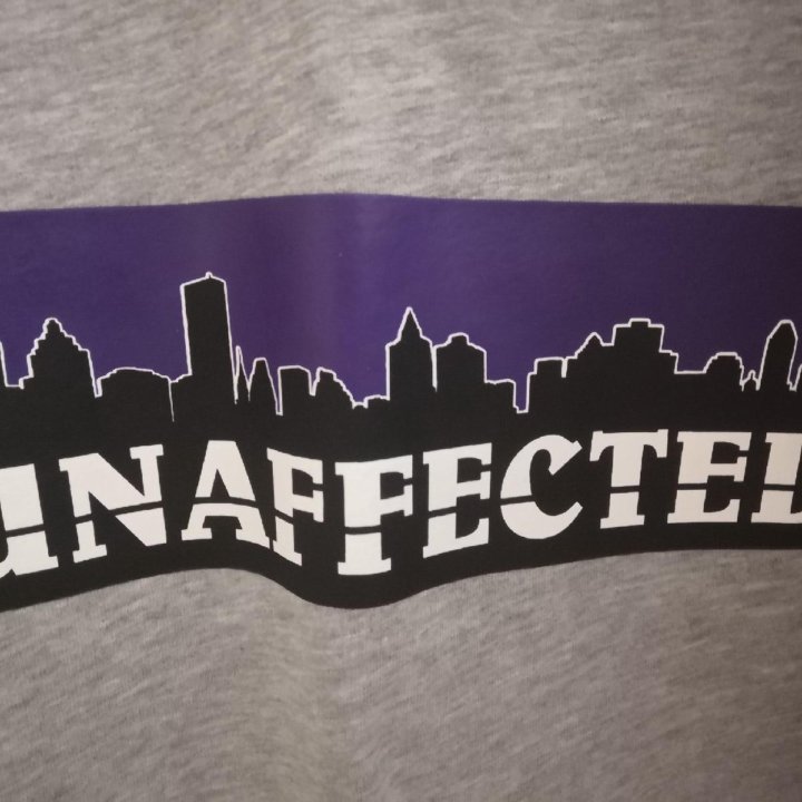 Свитшот unaffected